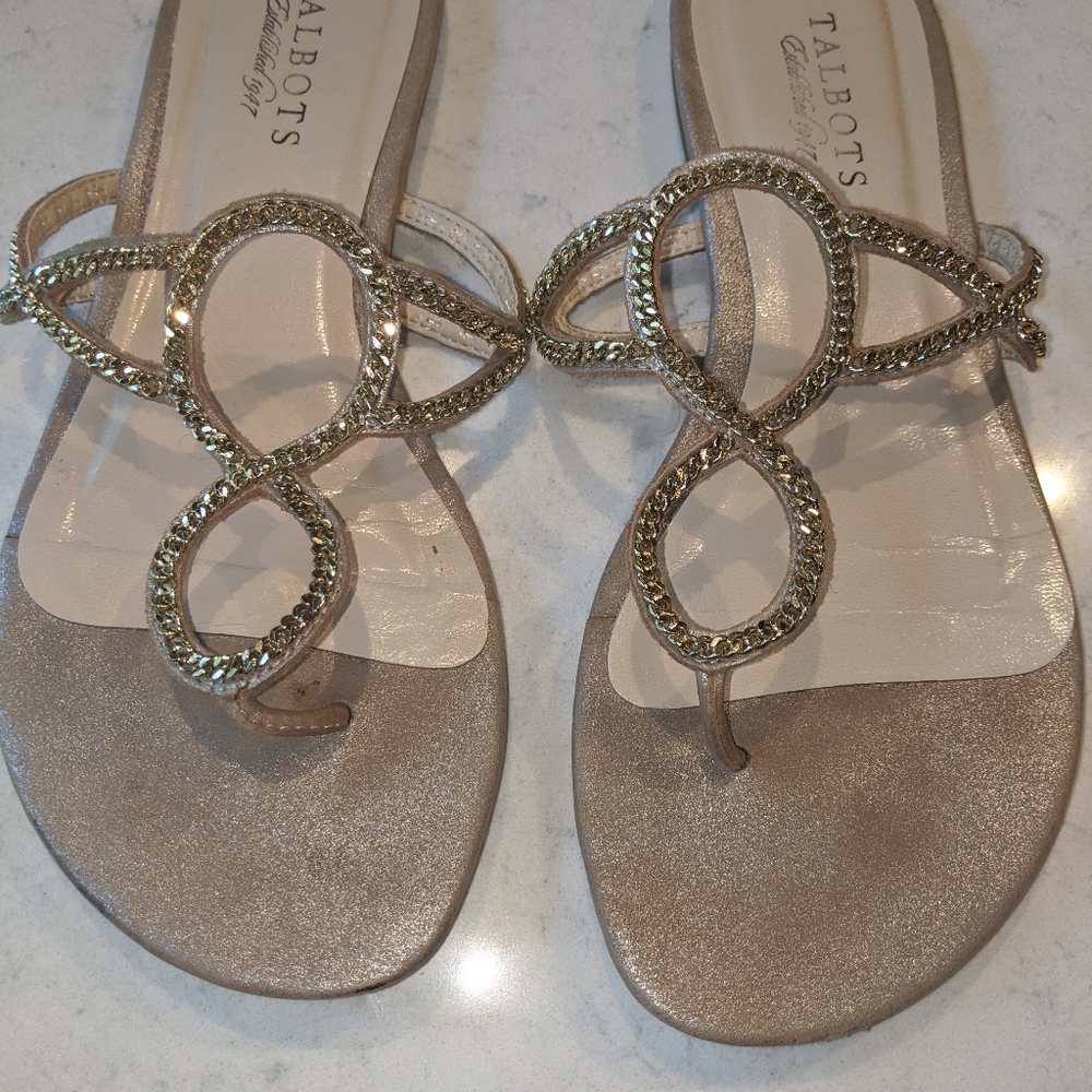 Talbot's Slide sandals